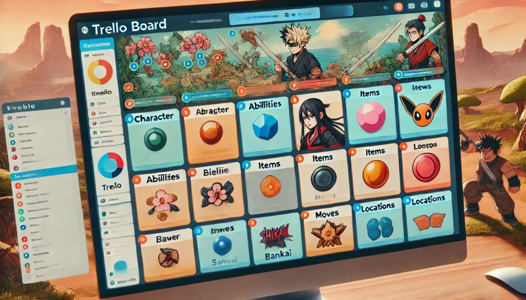 peroxide trello